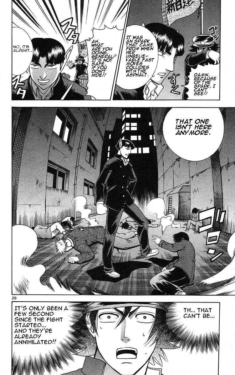 Chapter 157 - Page 19
