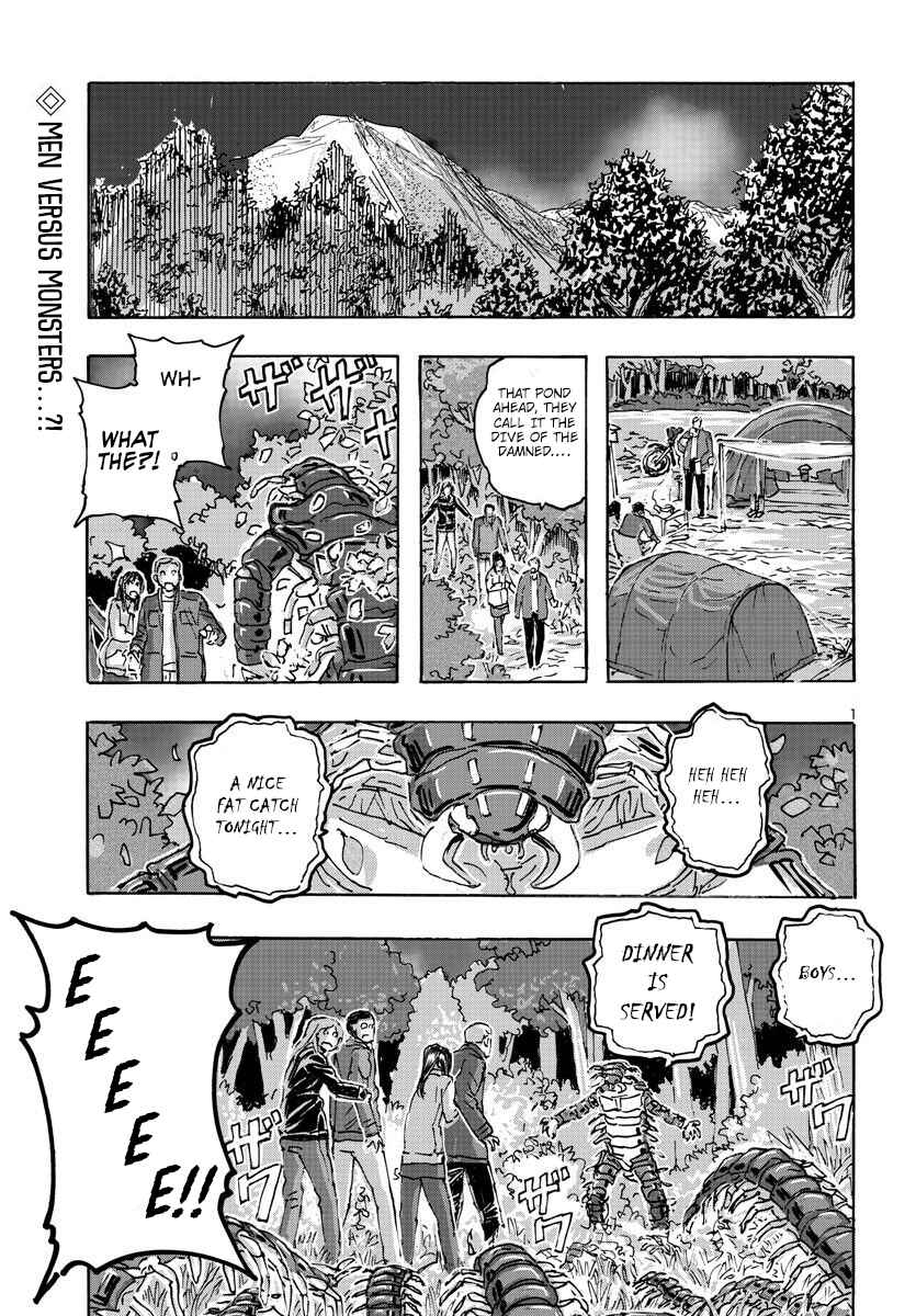Chapter 50 - Page 1