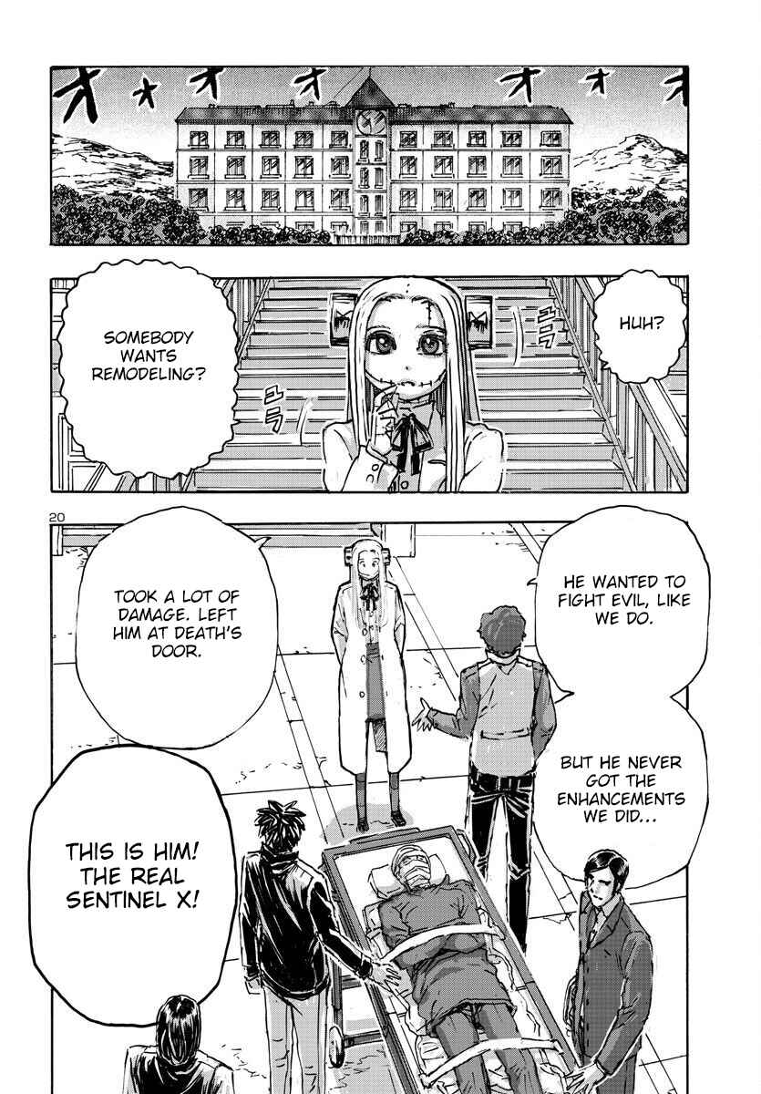Chapter 50 - Page 19