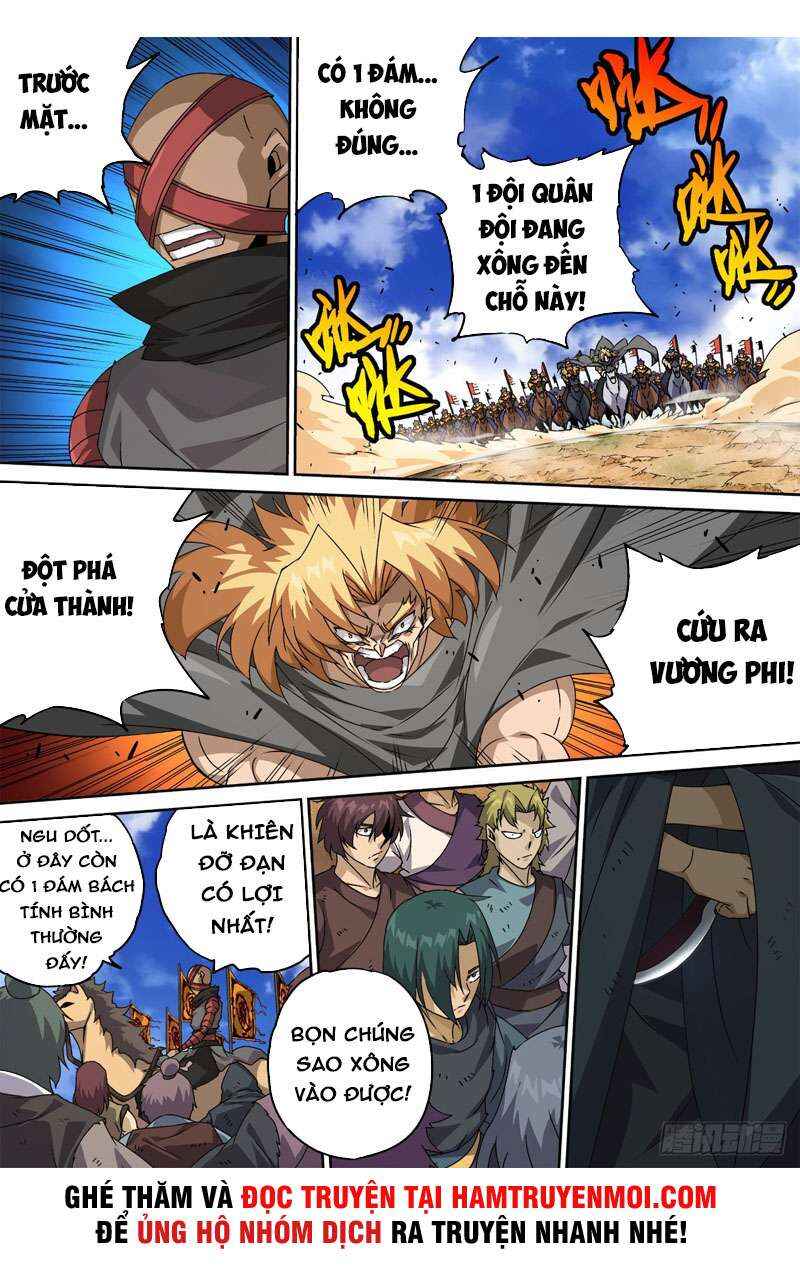 Chapter 484 - Page 10