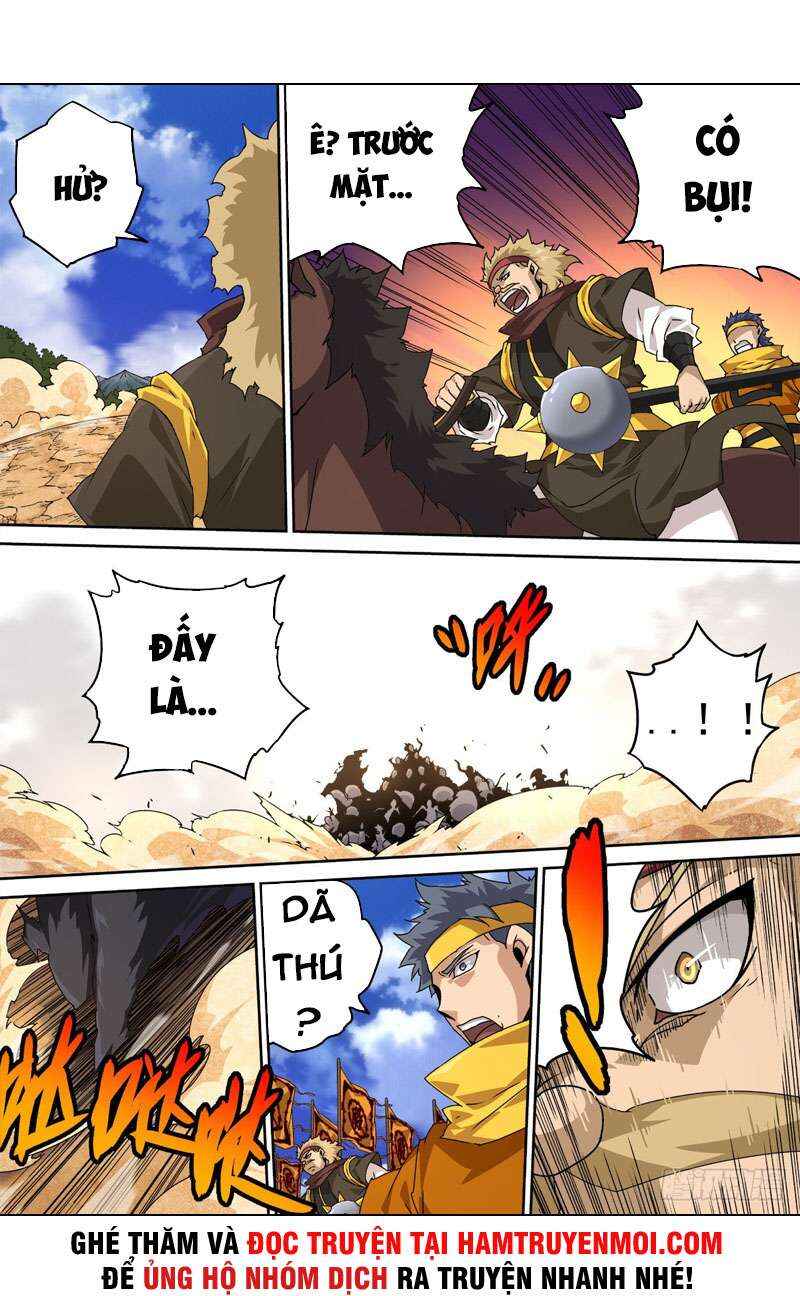 Chapter 484 - Page 12