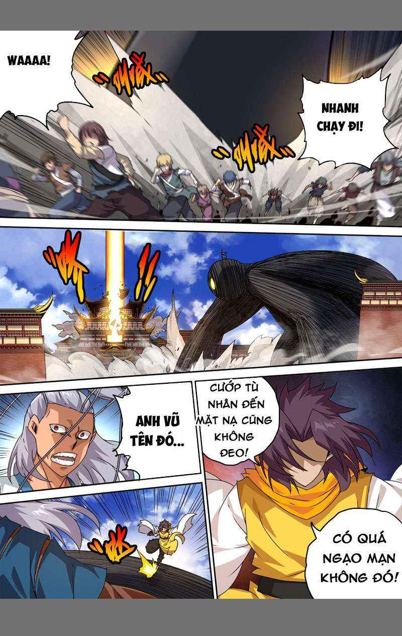 Chapter 484 - Page 7