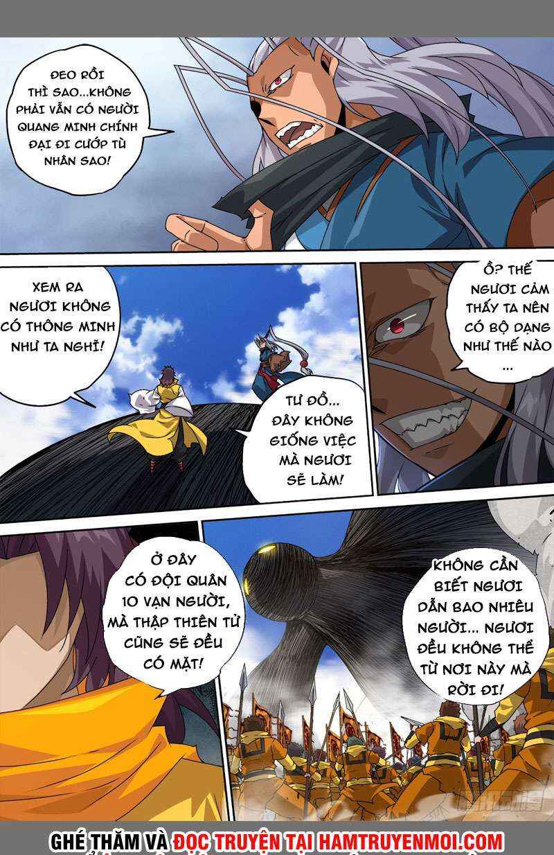 Chapter 484 - Page 8