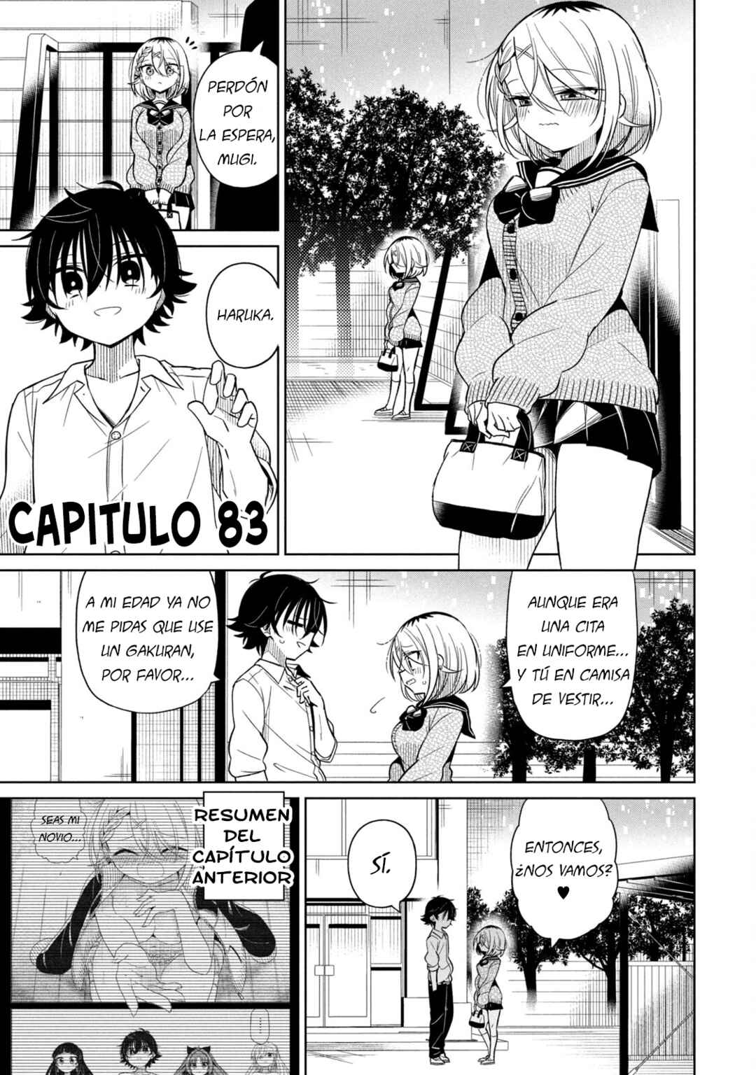 Chapter 83 - Page 3