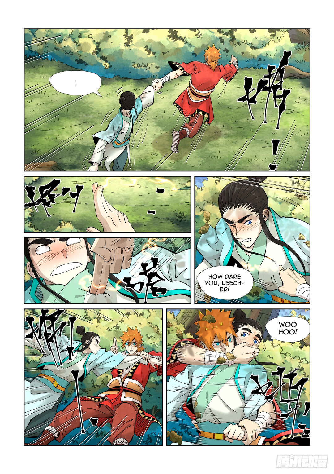 Chapter 384.5 - Page 11