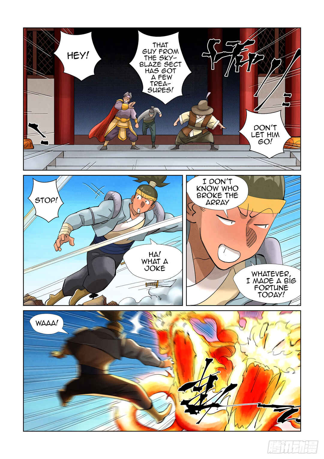 Chapter 394 - Page 3