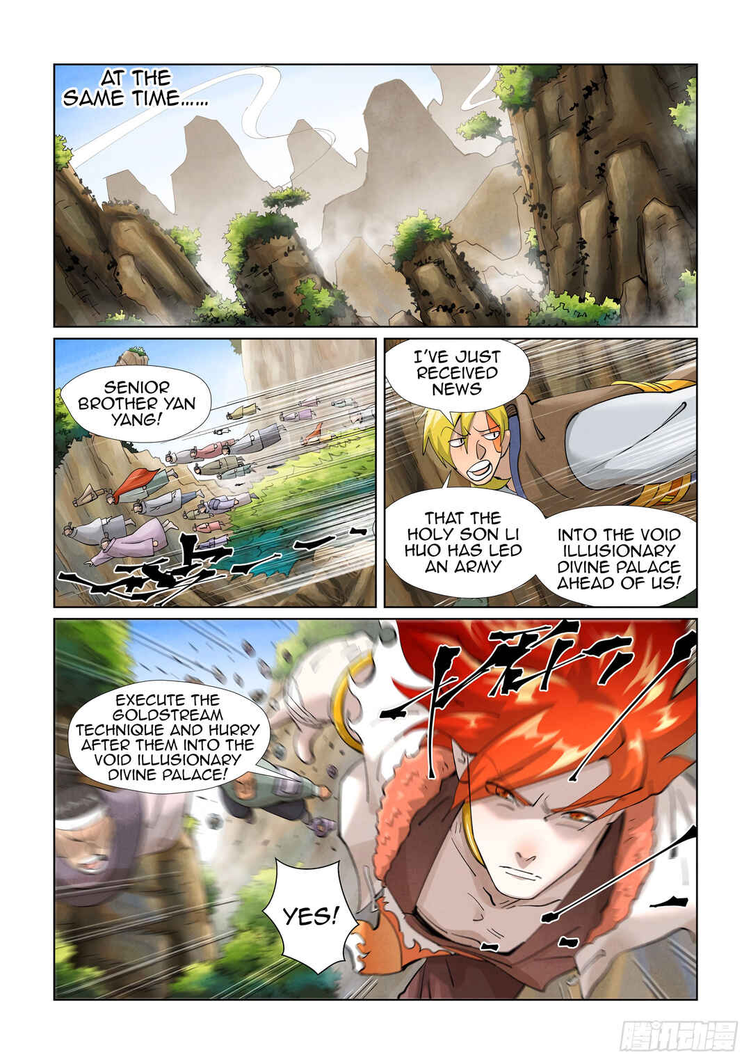 Chapter 394 - Page 8
