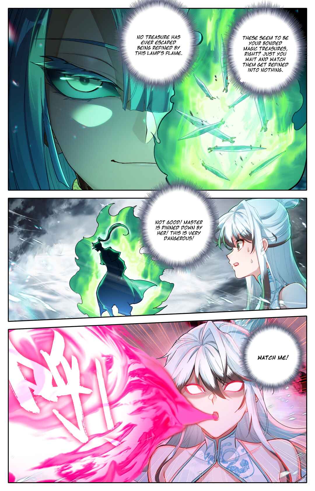 Chapter 341 - Page 10