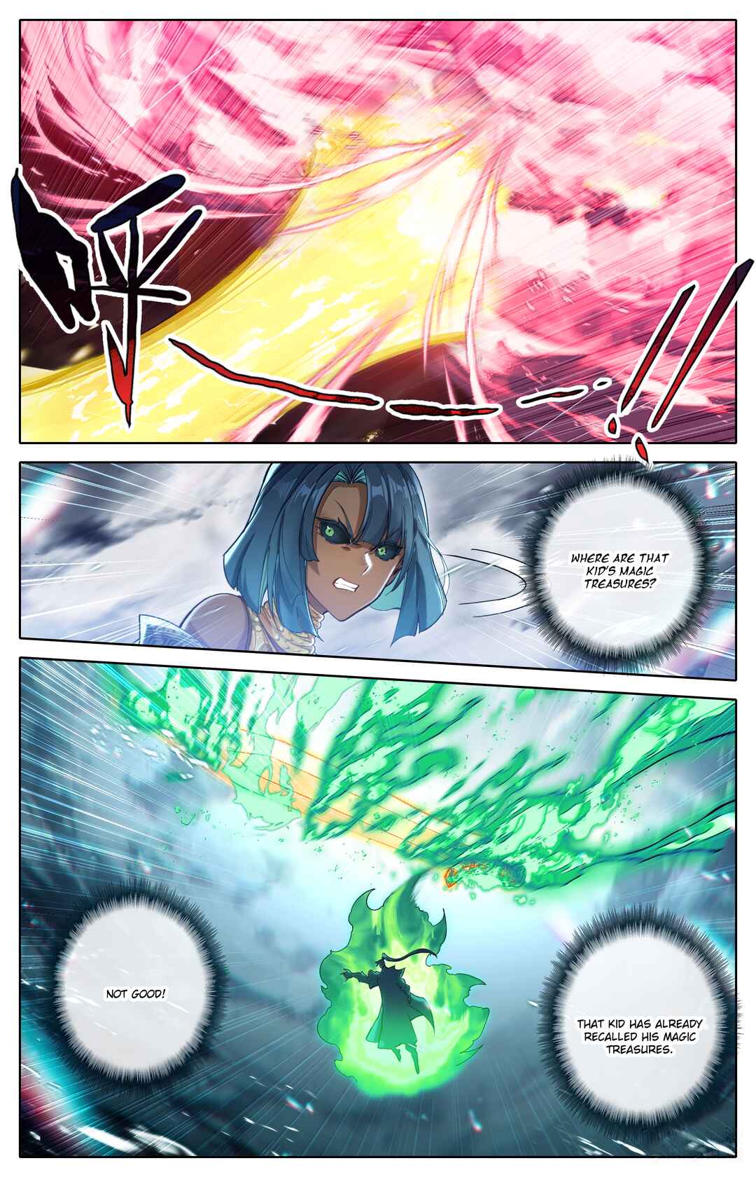 Chapter 341 - Page 12