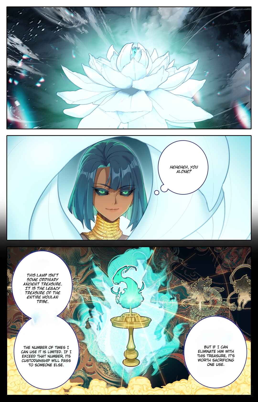 Chapter 341 - Page 9