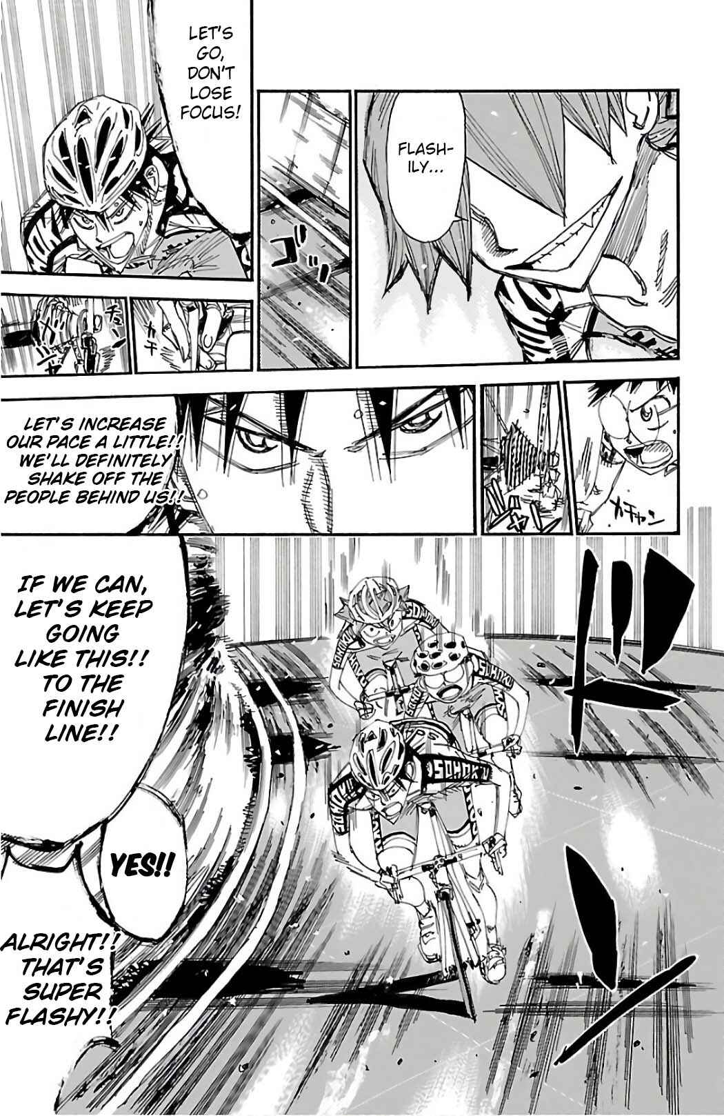 Chapter 493 - Page 10