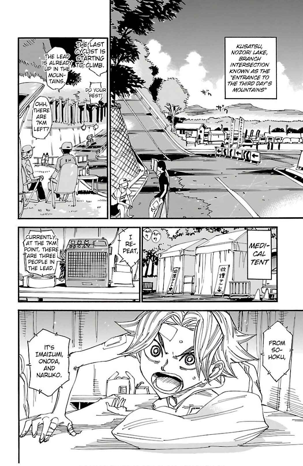 Chapter 493 - Page 11