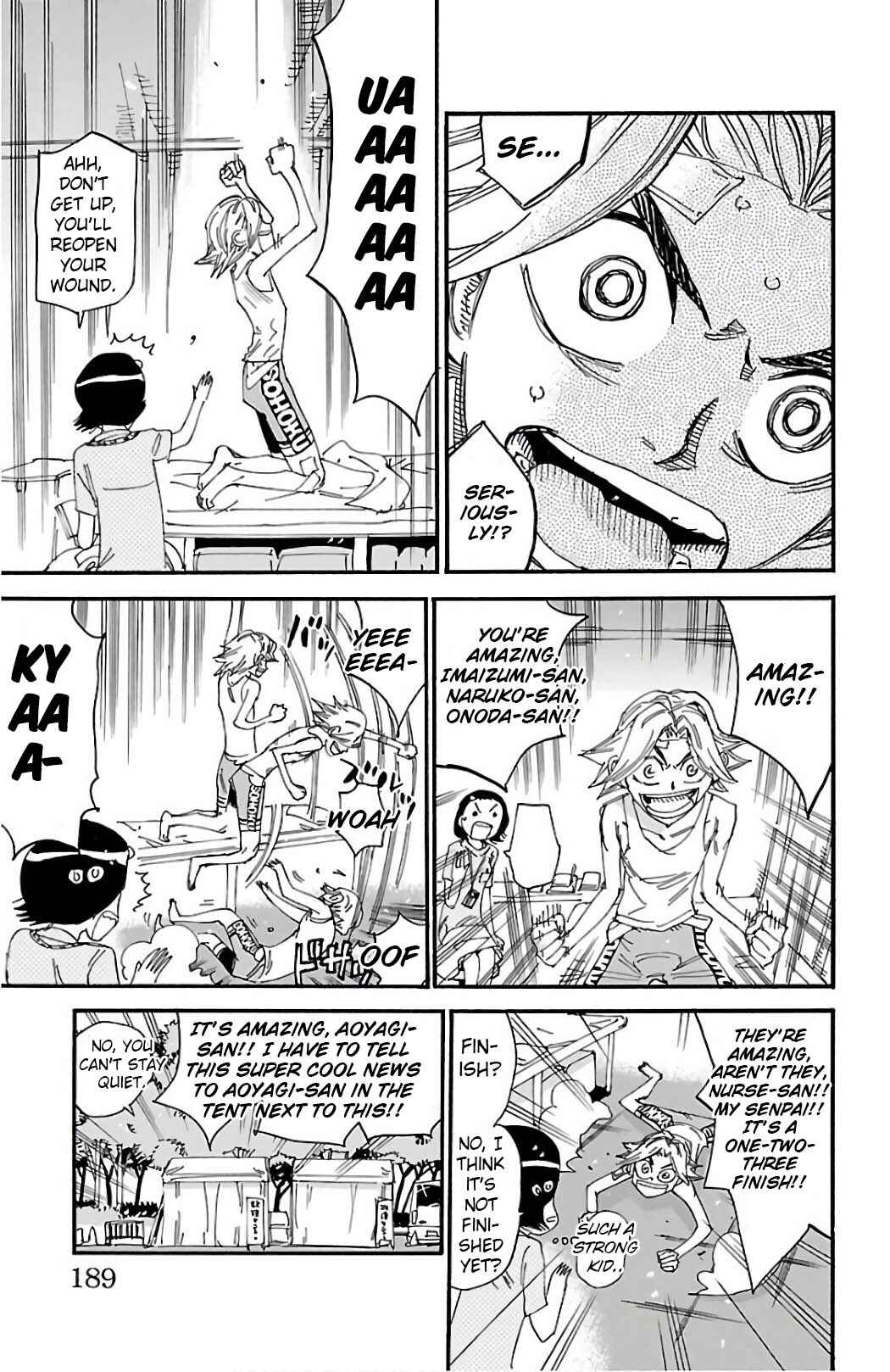 Chapter 493 - Page 12