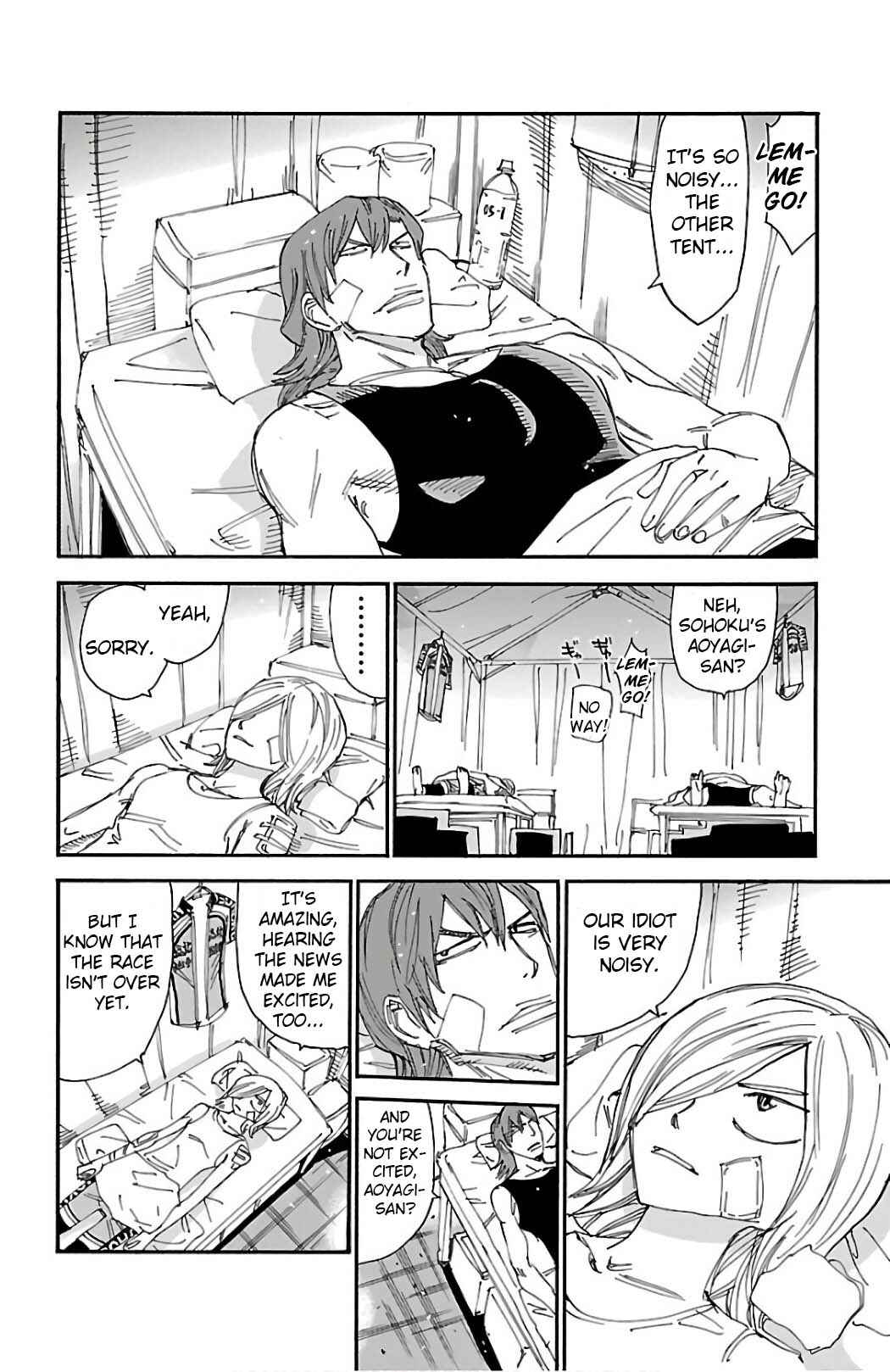 Chapter 493 - Page 13