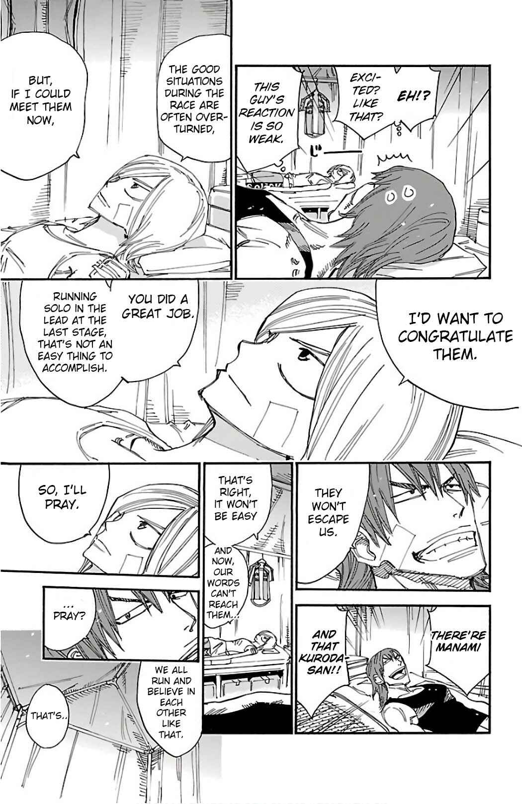 Chapter 493 - Page 14