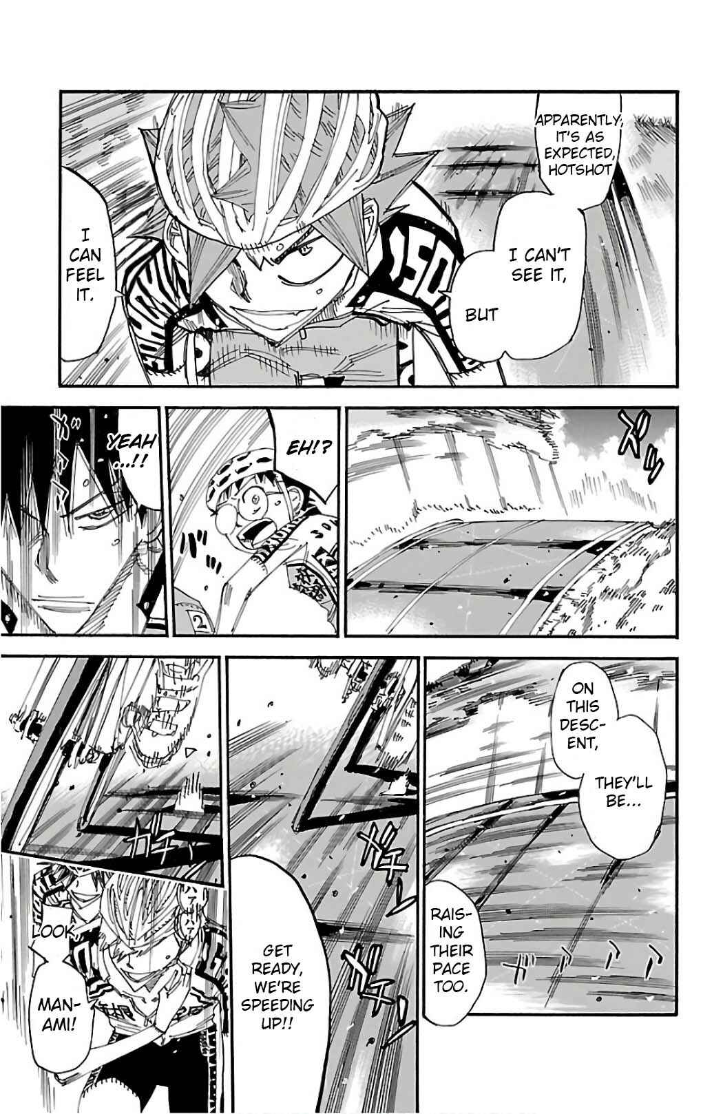 Chapter 493 - Page 16