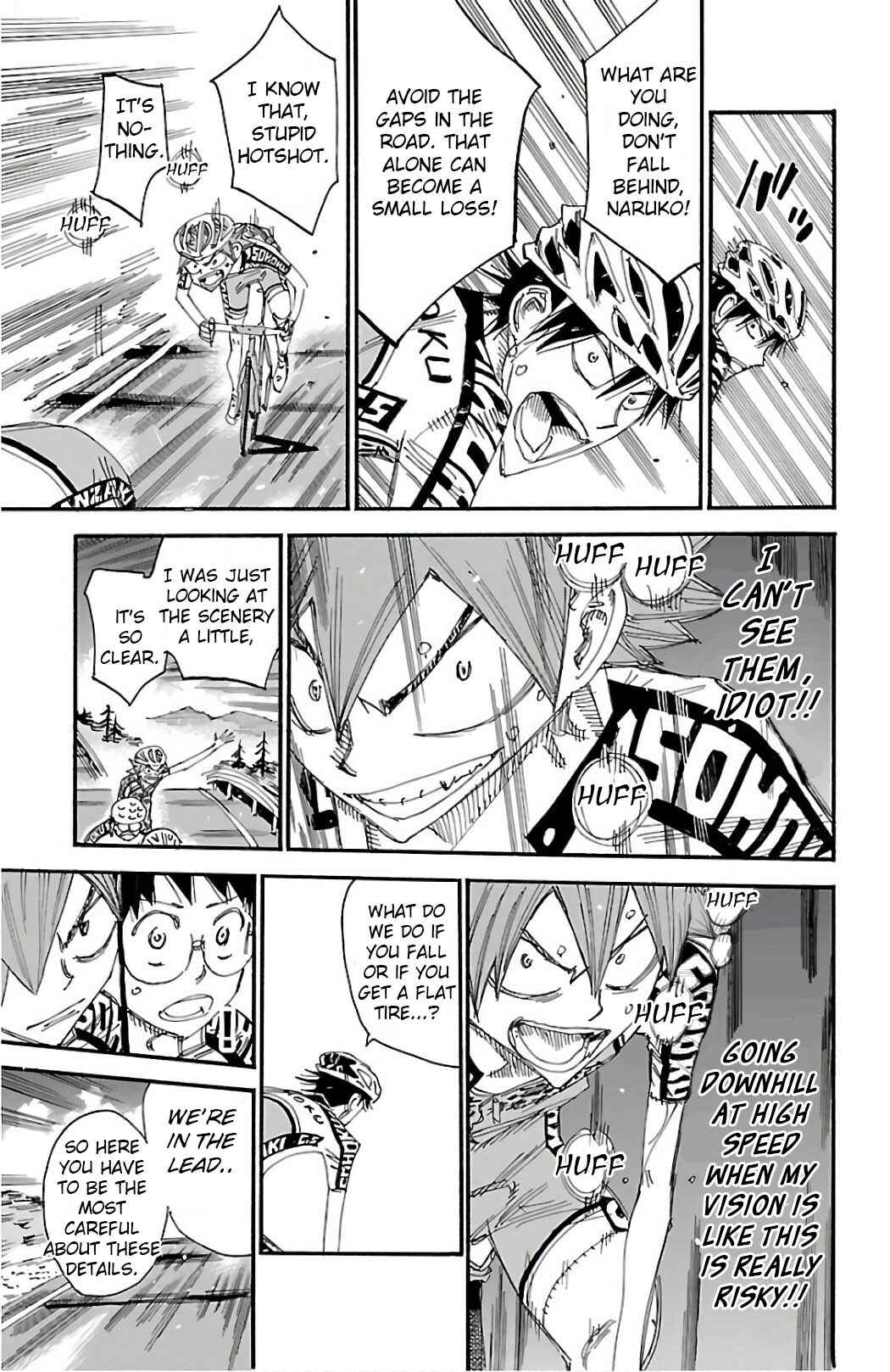 Chapter 493 - Page 6