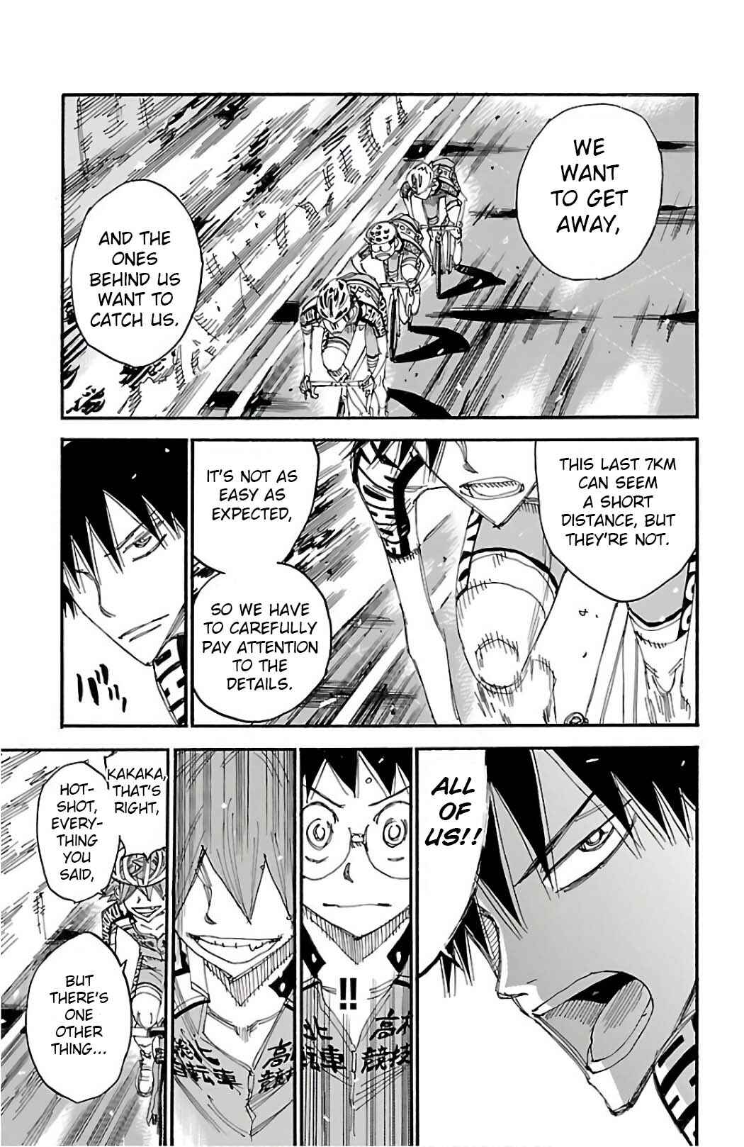 Chapter 493 - Page 8