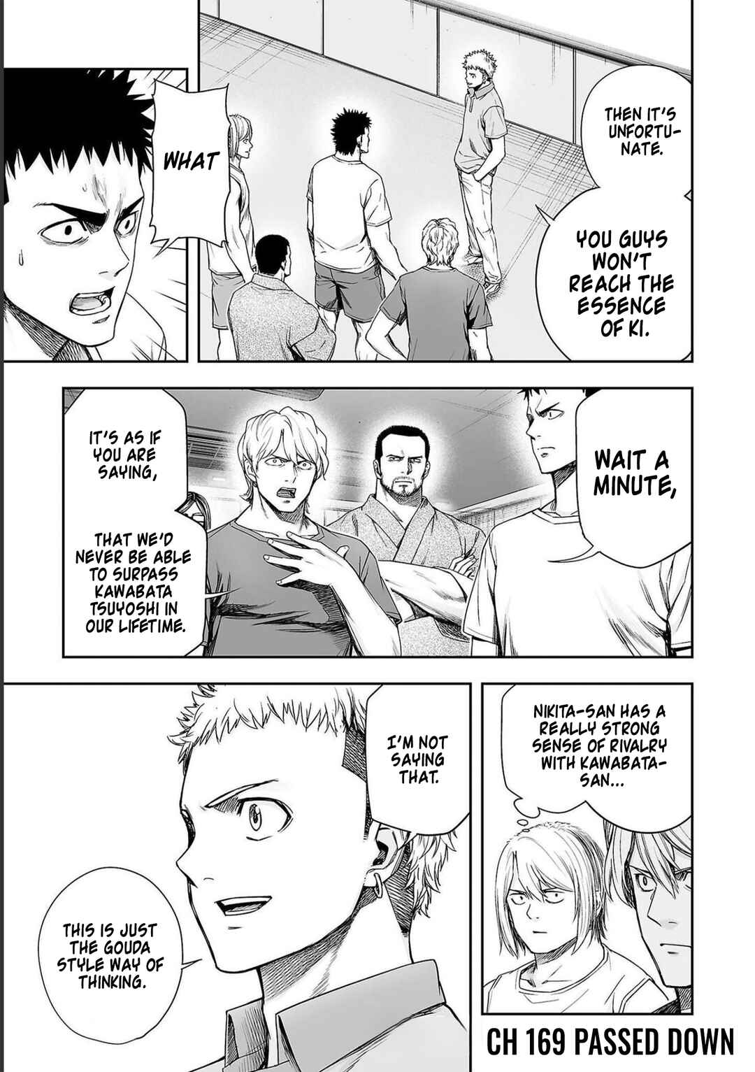 Chapter 169 - Page 1