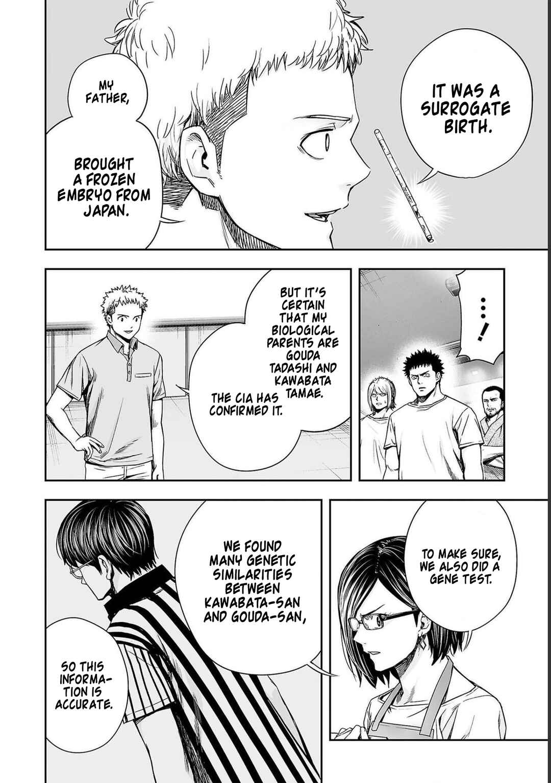 Chapter 169 - Page 8