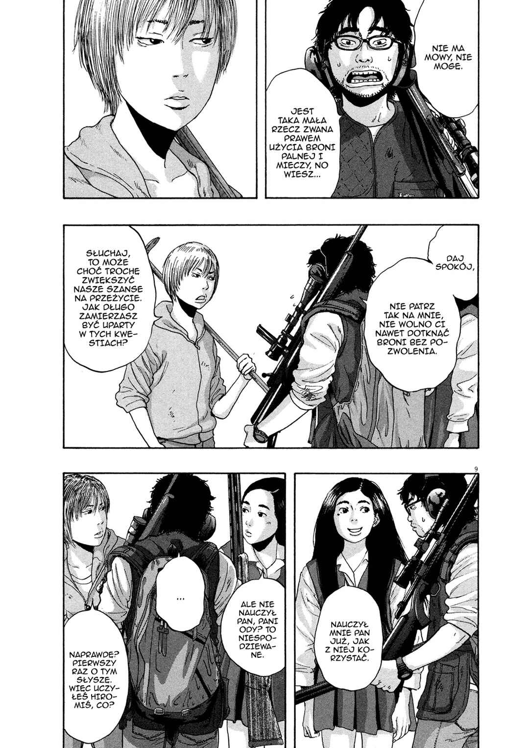 Chapter 157 - Page 10