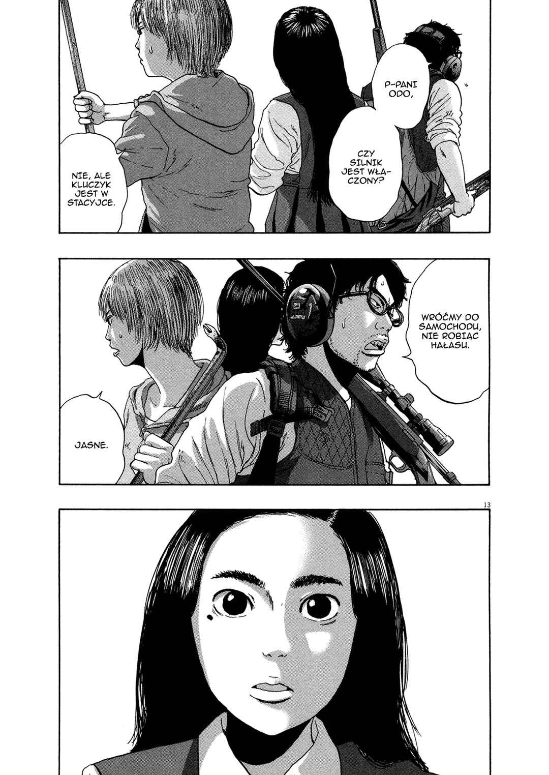 Chapter 157 - Page 14