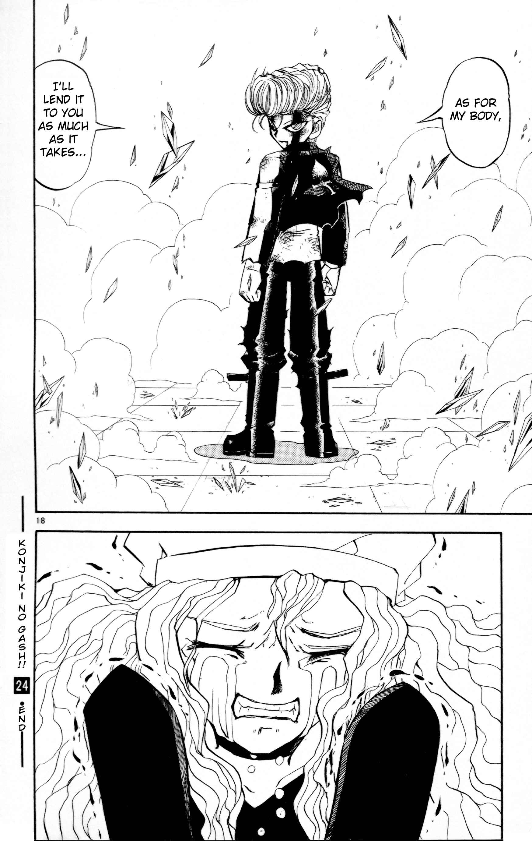 Chapter 233 - Page 18