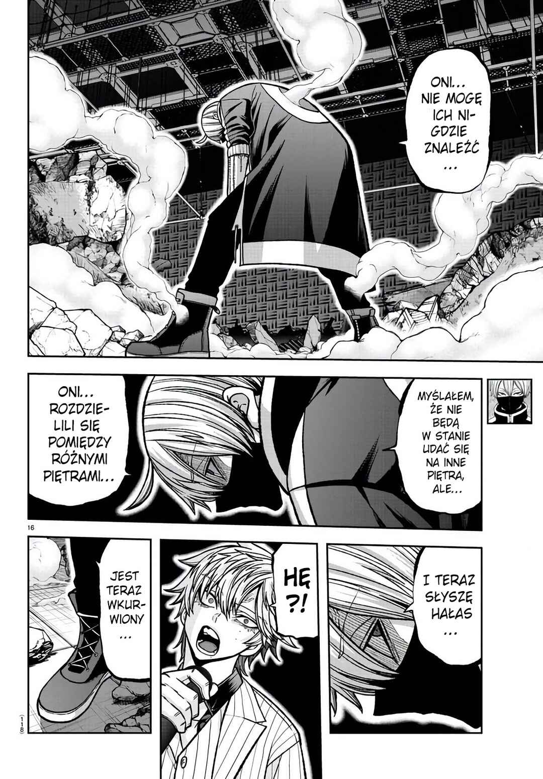 Chapter 108 - Page 16