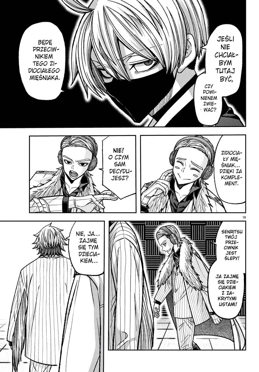 Chapter 108 - Page 19