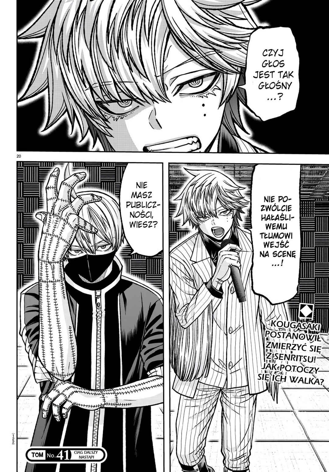 Chapter 108 - Page 20