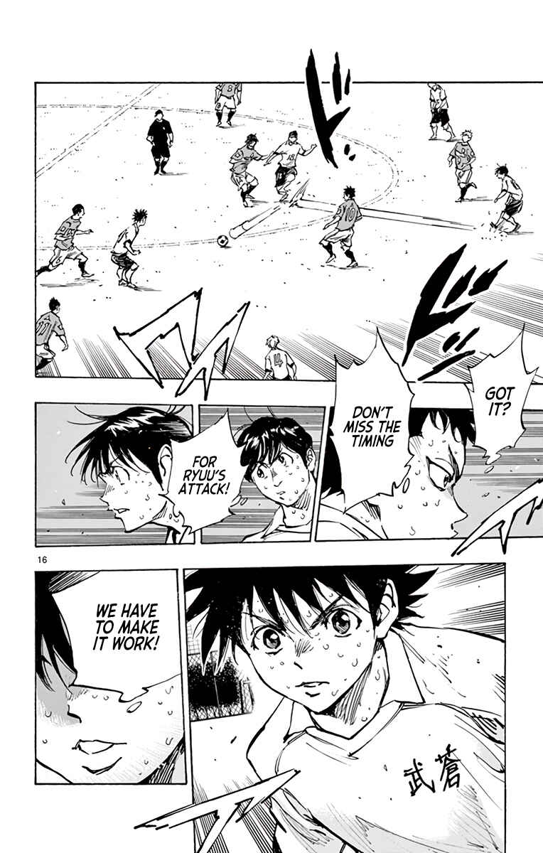 Chapter 354 - Page 16