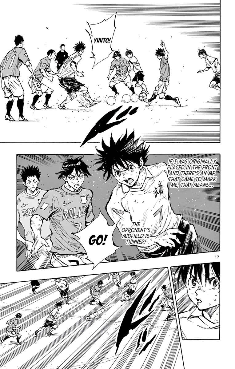 Chapter 354 - Page 17