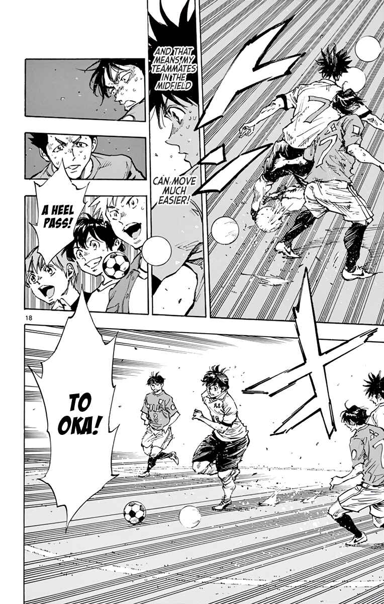 Chapter 354 - Page 18