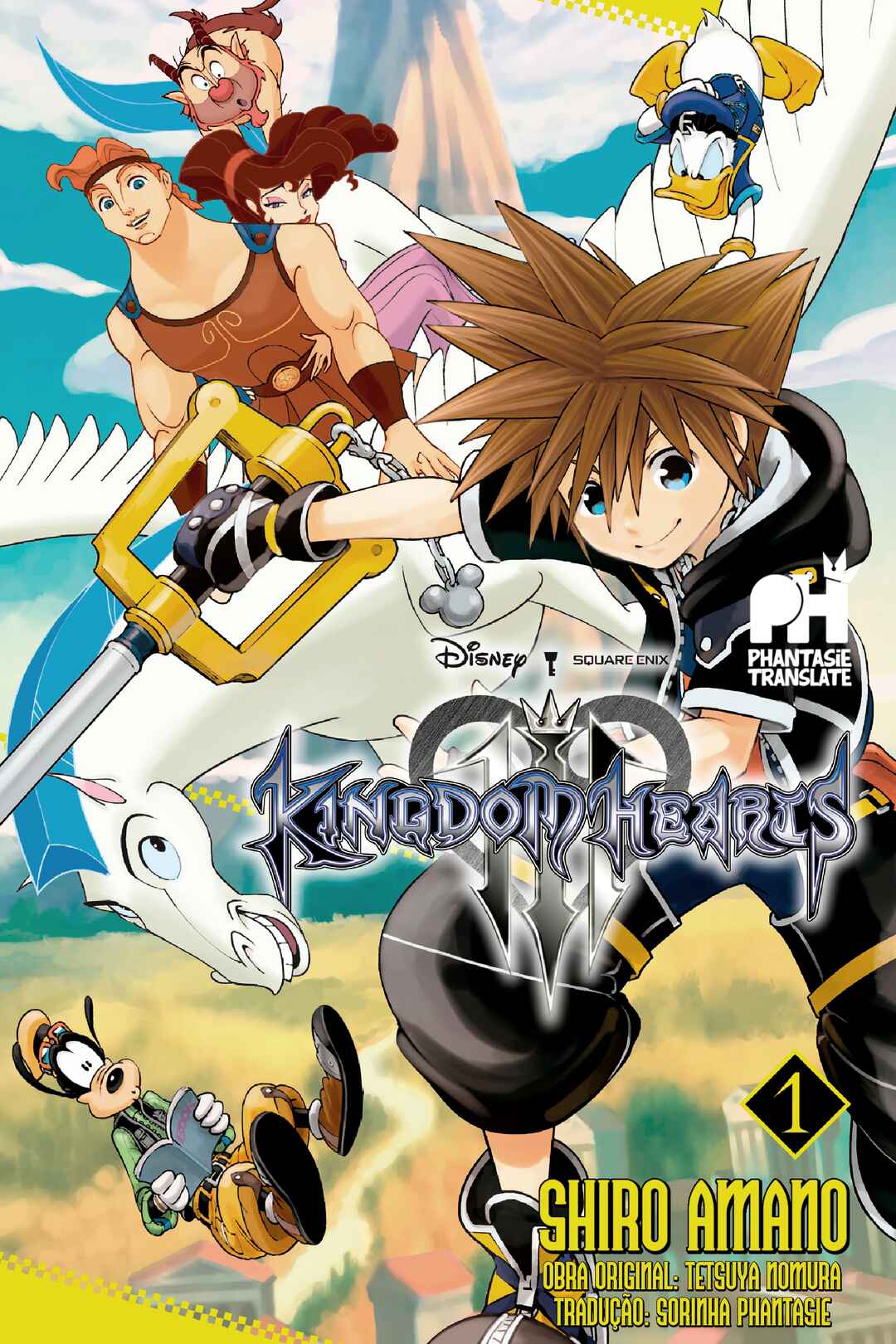 Chapter 0 - Page 1