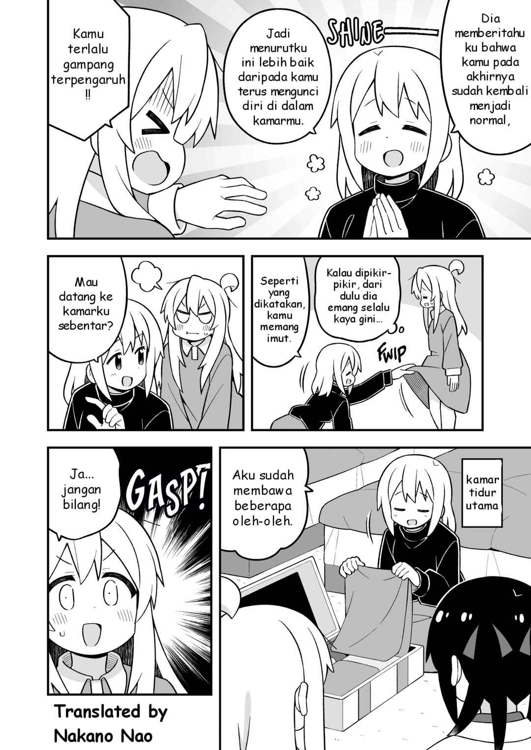 Chapter 85 - Page 8