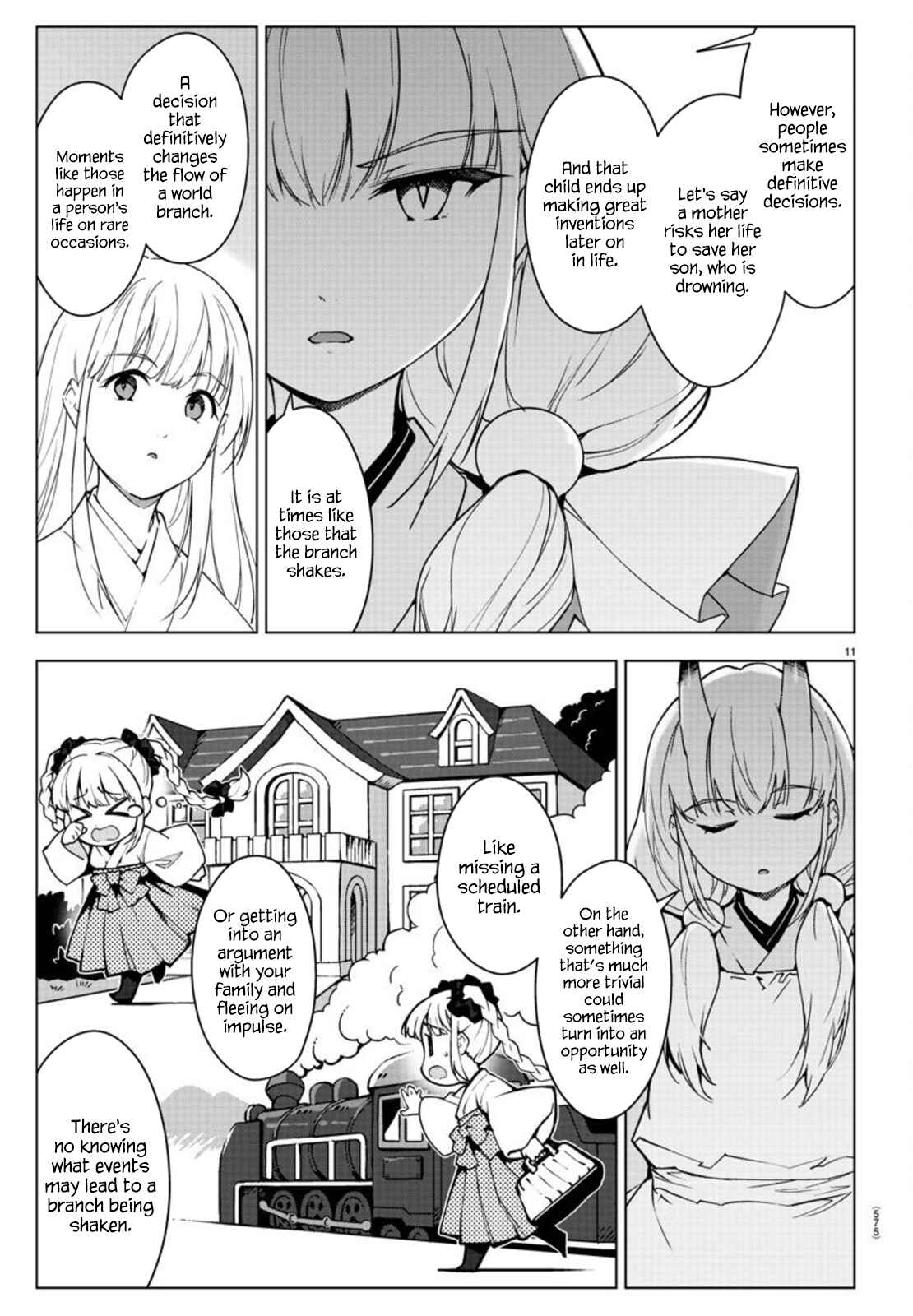 Chapter 94 - Page 11