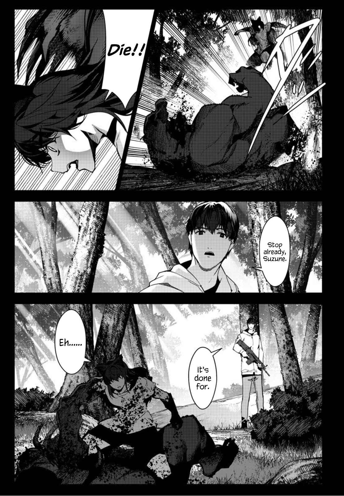 Chapter 94 - Page 21