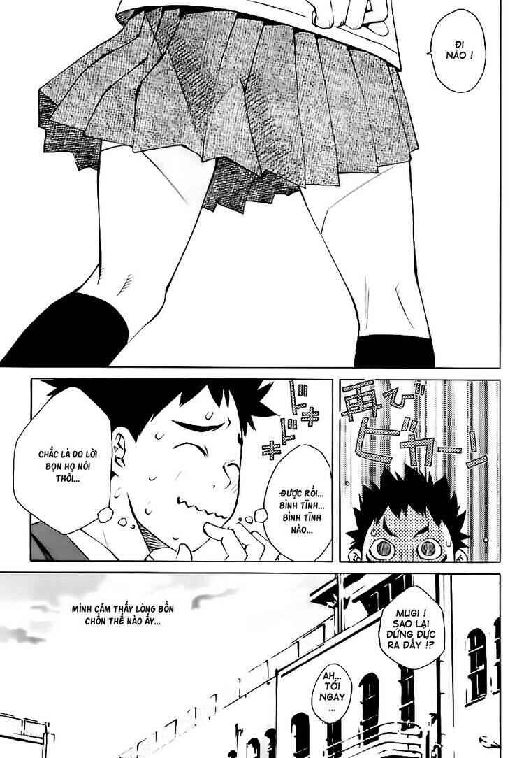 Chapter 122 - Page 19