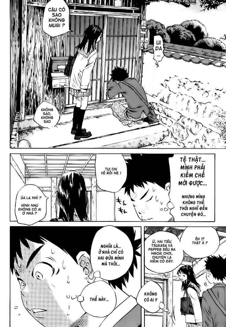 Chapter 122 - Page 22