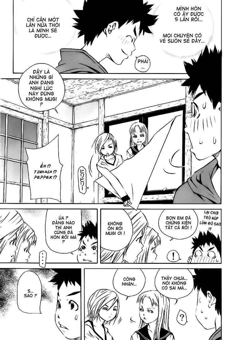 Chapter 122 - Page 27