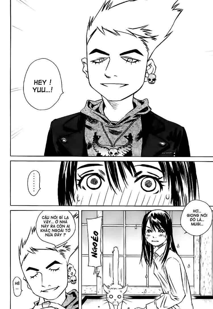 Chapter 122 - Page 30