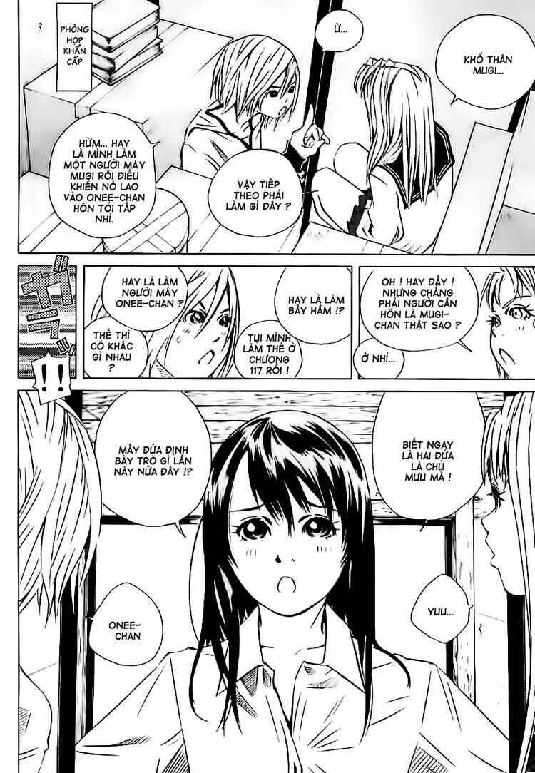 Chapter 122 - Page 32