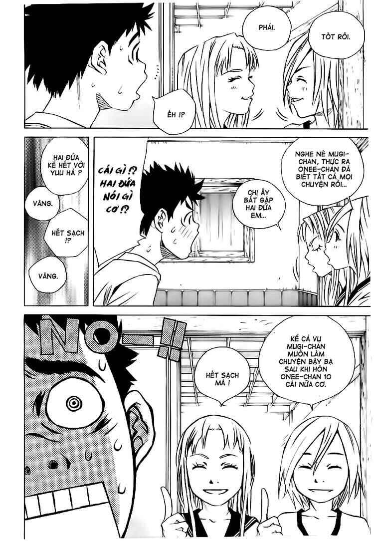 Chapter 122 - Page 34