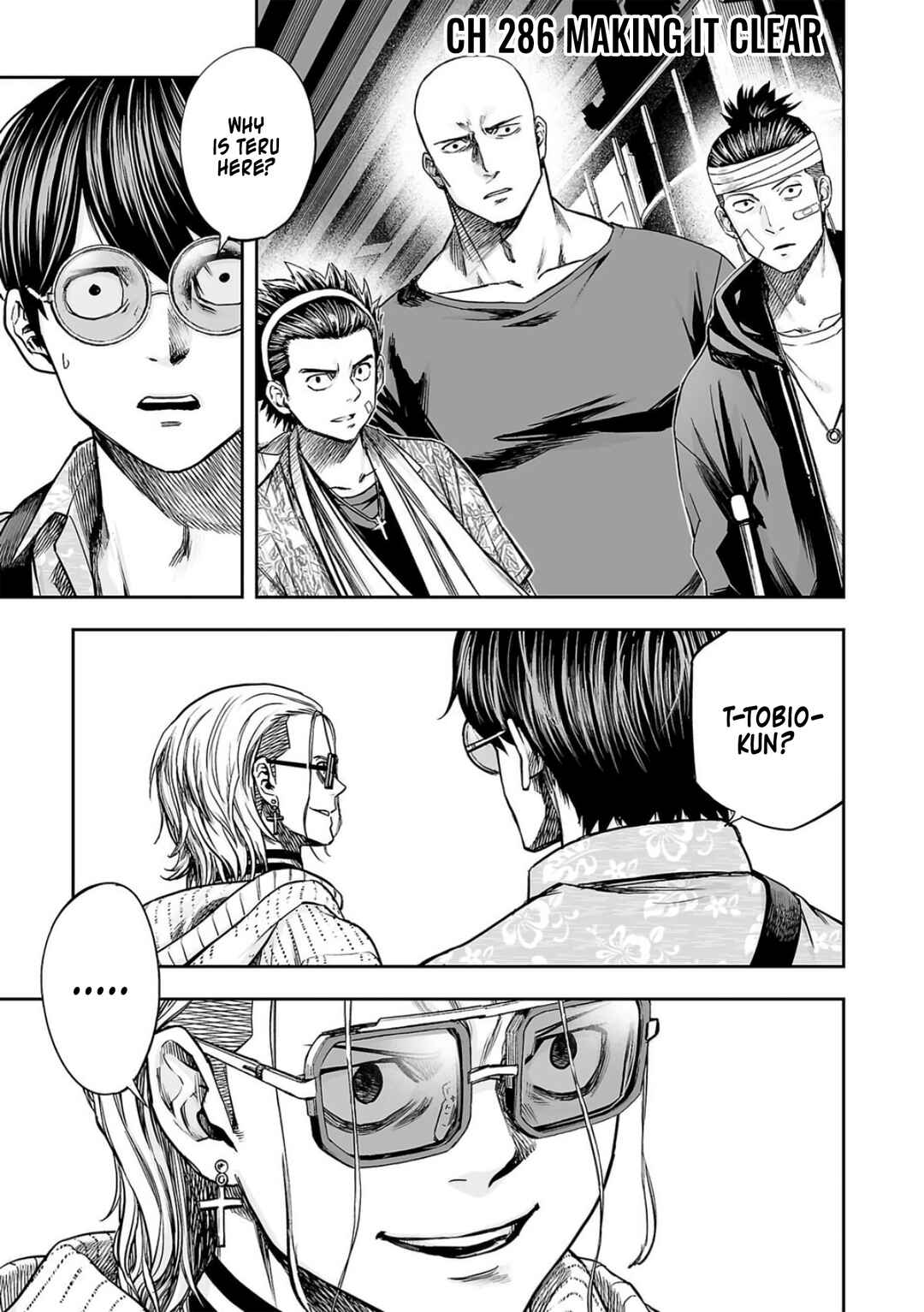 Chapter 286 - Page 1