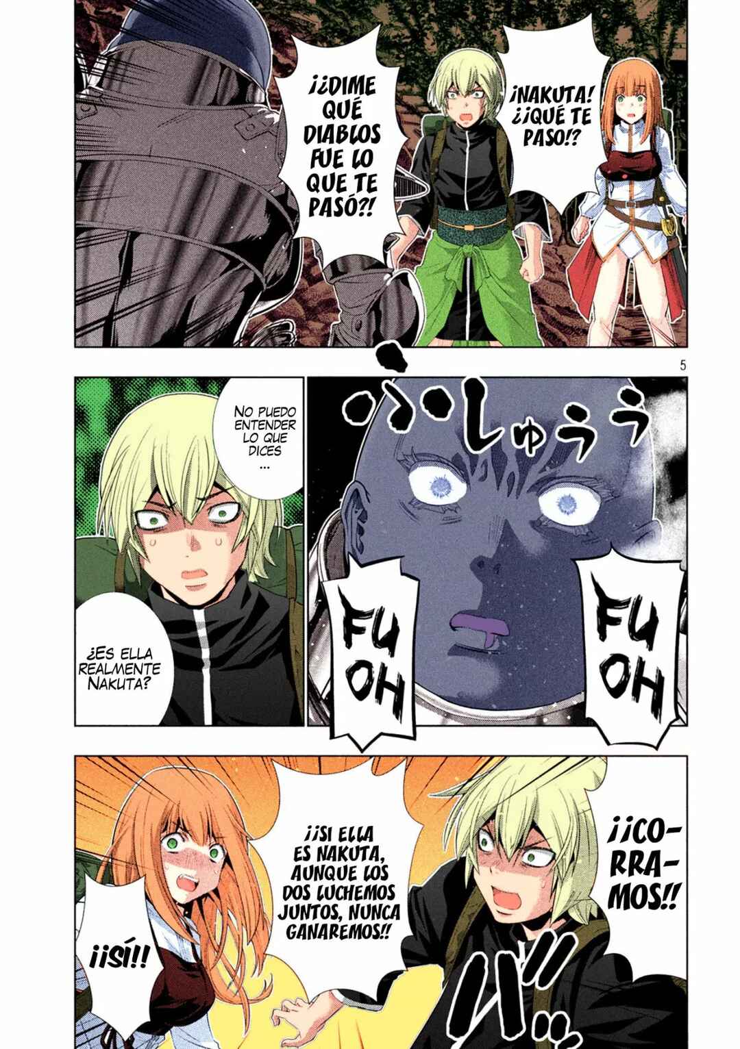 Chapter 205 - Page 6