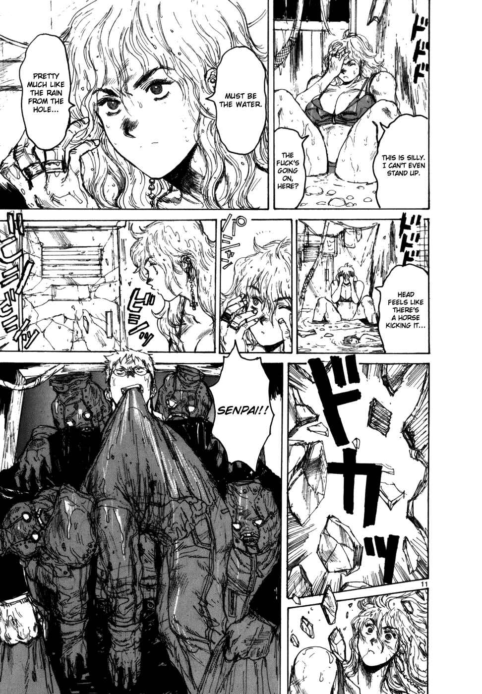 Chapter 92 - Page 11
