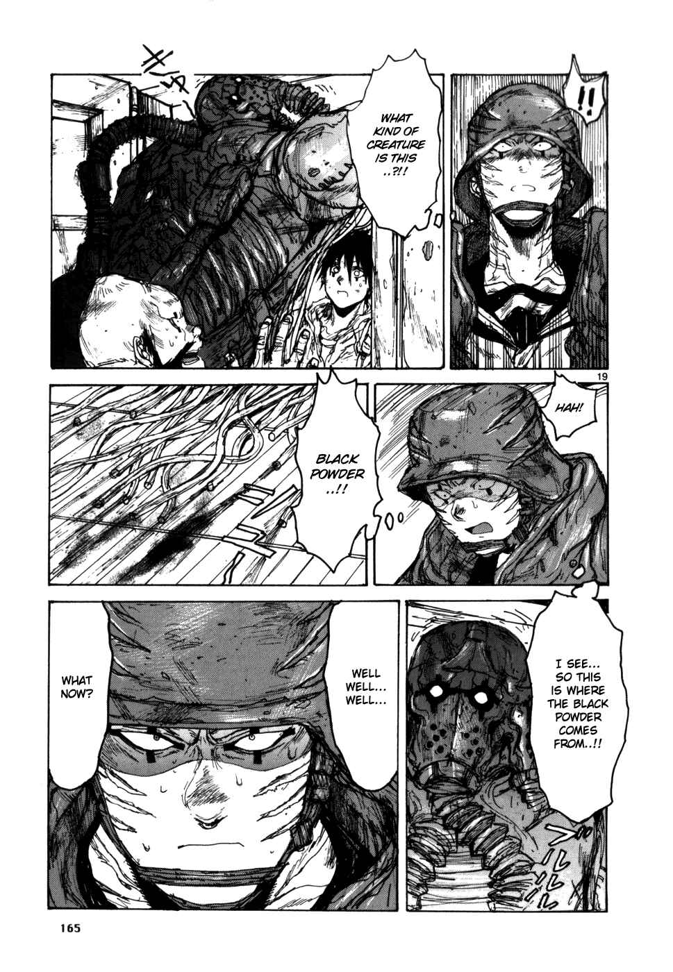 Chapter 92 - Page 19