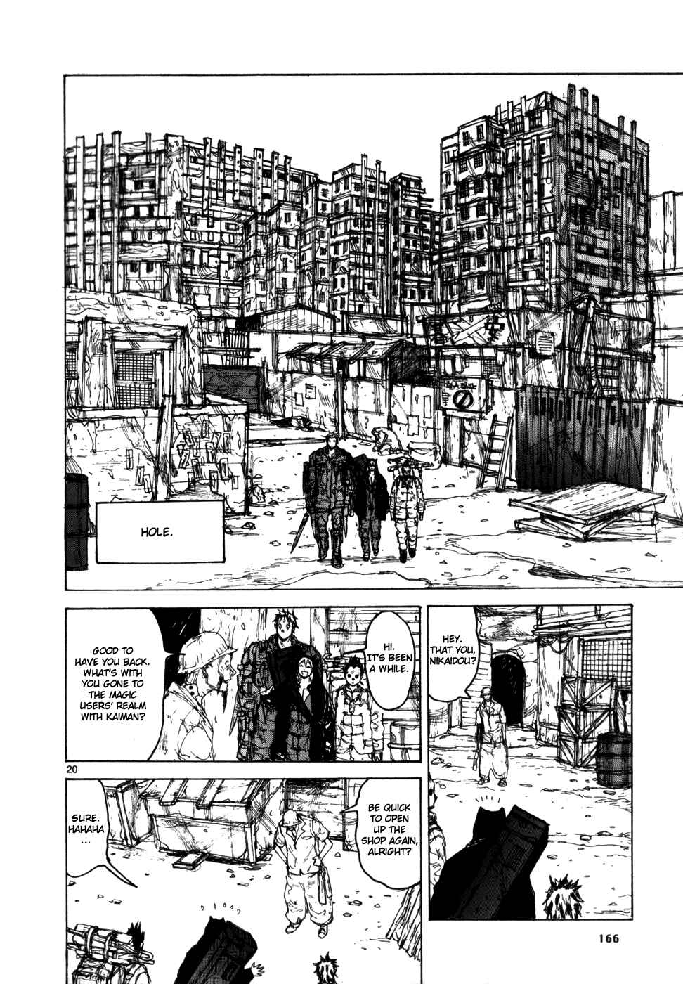 Chapter 92 - Page 20