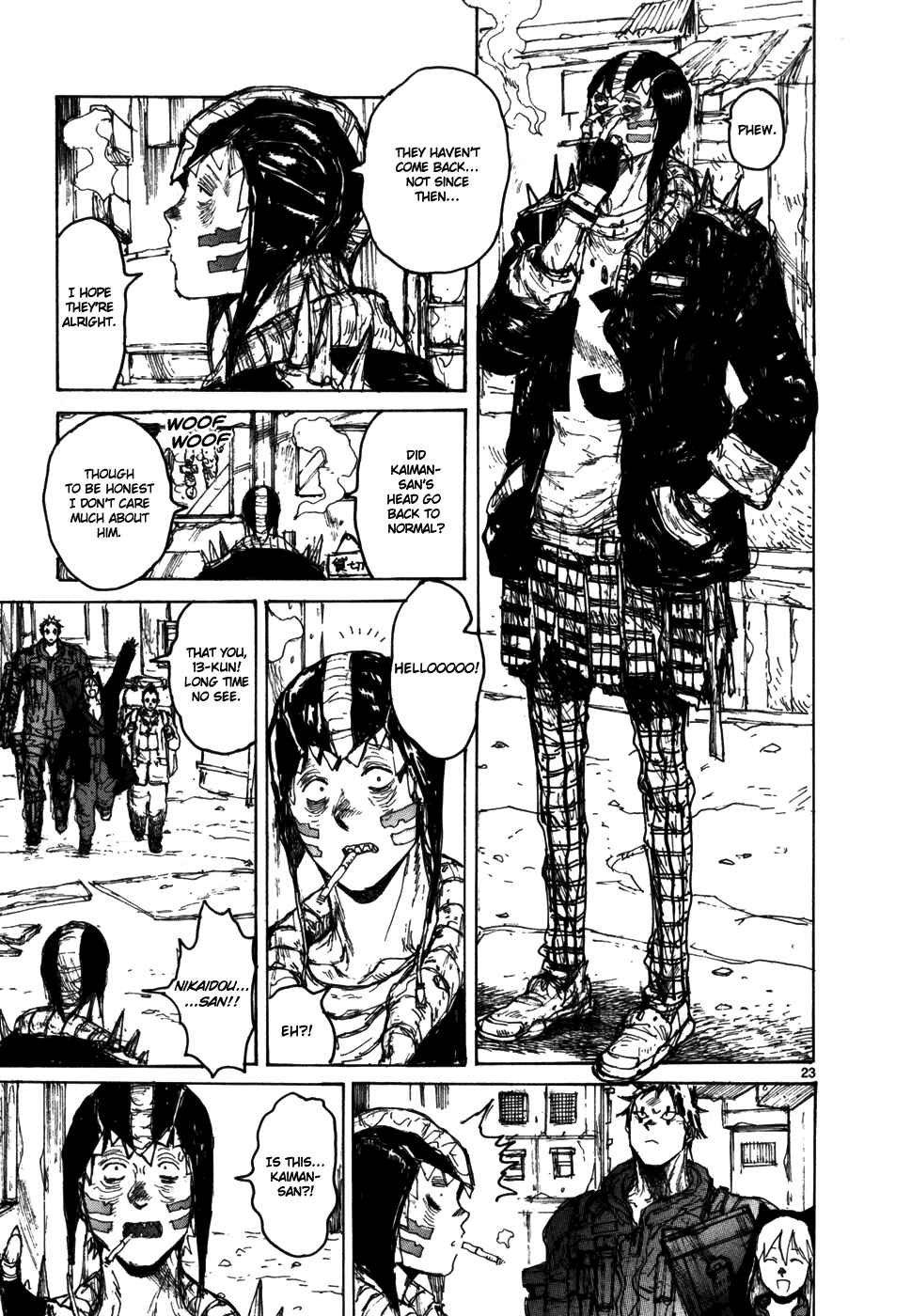 Chapter 92 - Page 23