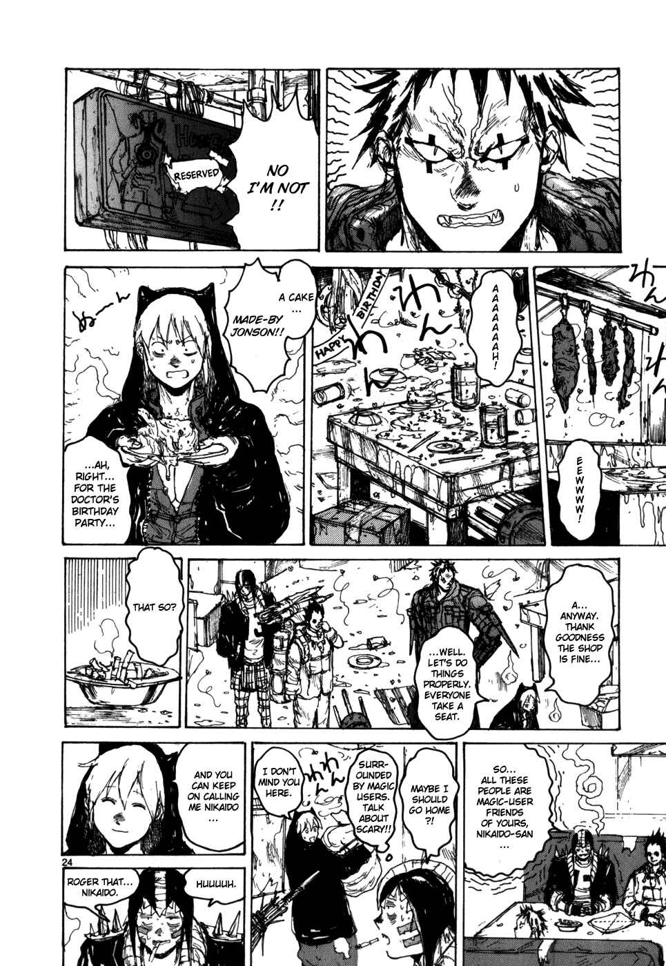 Chapter 92 - Page 24